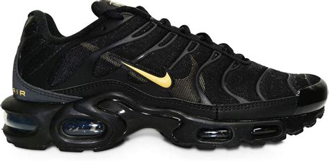 nike air max plus tn günstig schwarz gold amazon|air max tn price.